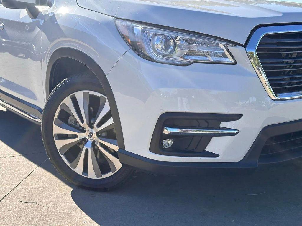 used 2022 Subaru Ascent car, priced at $23,550