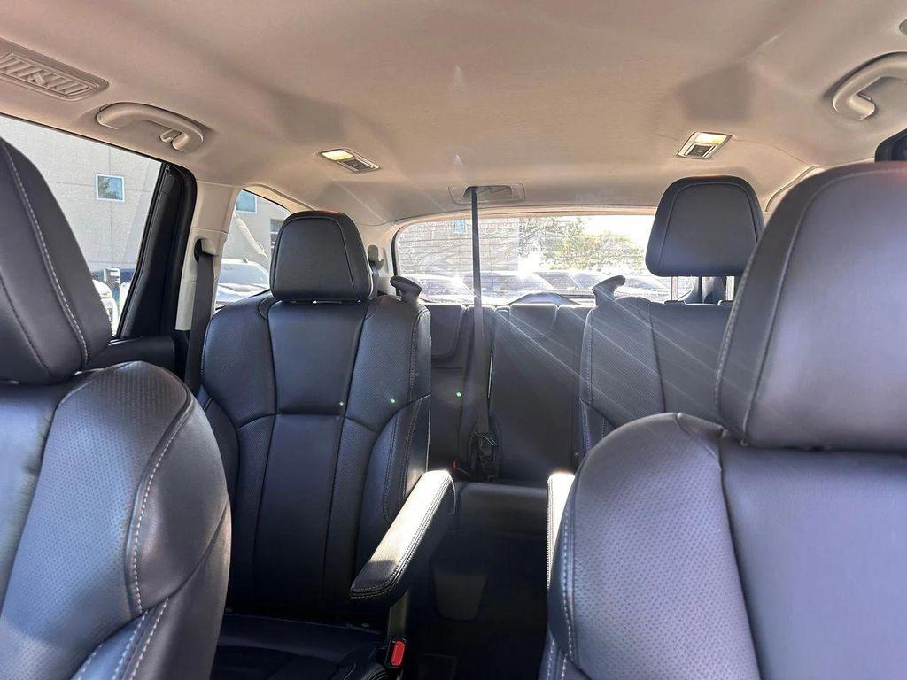 used 2022 Subaru Ascent car, priced at $23,550