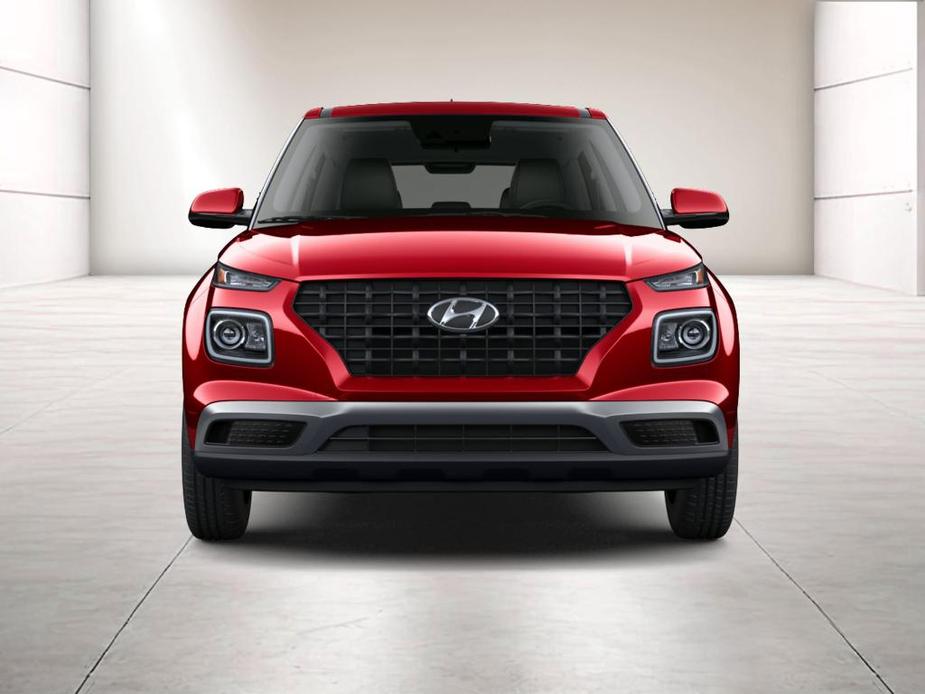 new 2024 Hyundai Venue car, priced at $21,351