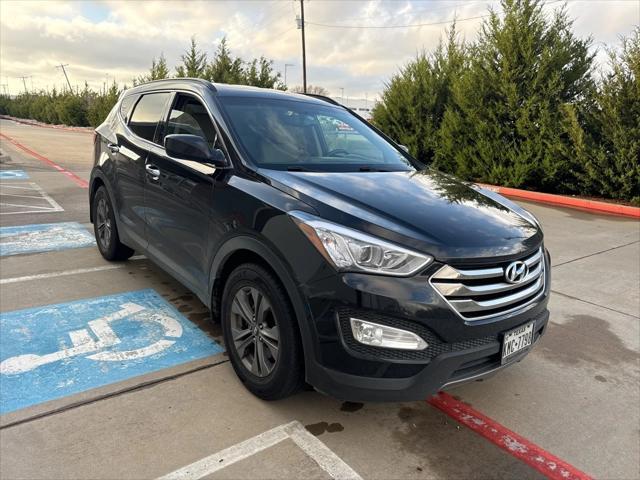 used 2015 Hyundai Santa Fe Sport car, priced at $13,648