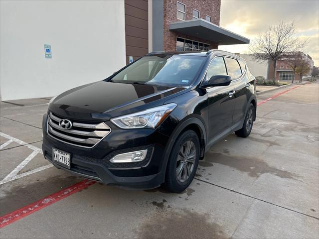 used 2015 Hyundai Santa Fe Sport car, priced at $14,562