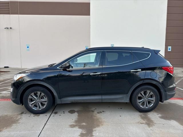 used 2015 Hyundai Santa Fe Sport car, priced at $13,648