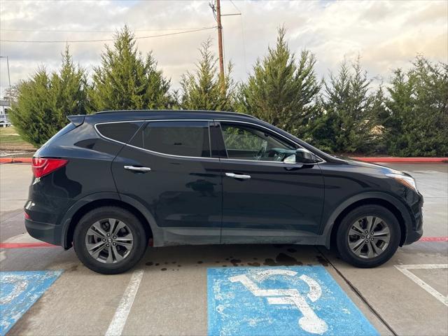 used 2015 Hyundai Santa Fe Sport car, priced at $13,648