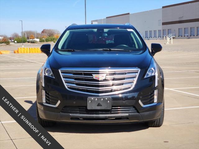 used 2018 Cadillac XT5 car, priced at $19,678