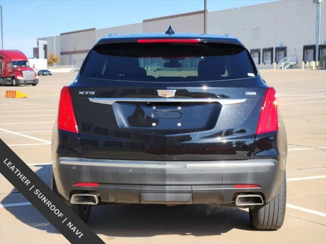 used 2018 Cadillac XT5 car, priced at $19,678