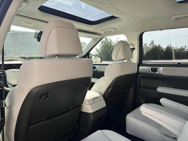 new 2025 Hyundai SANTA FE HEV car, priced at $49,264