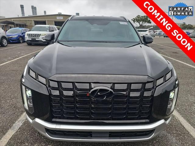 used 2023 Hyundai Palisade car, priced at $34,500