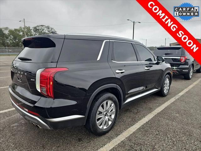 used 2023 Hyundai Palisade car, priced at $34,500