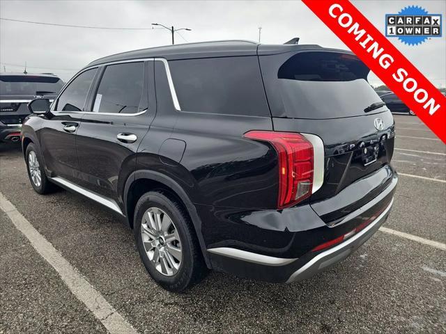 used 2023 Hyundai Palisade car, priced at $34,500