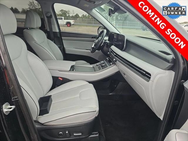 used 2023 Hyundai Palisade car, priced at $34,500