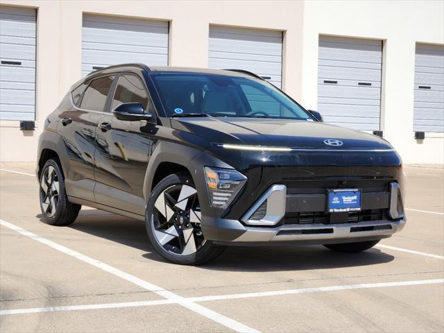 new 2024 Hyundai Kona car, priced at $32,781