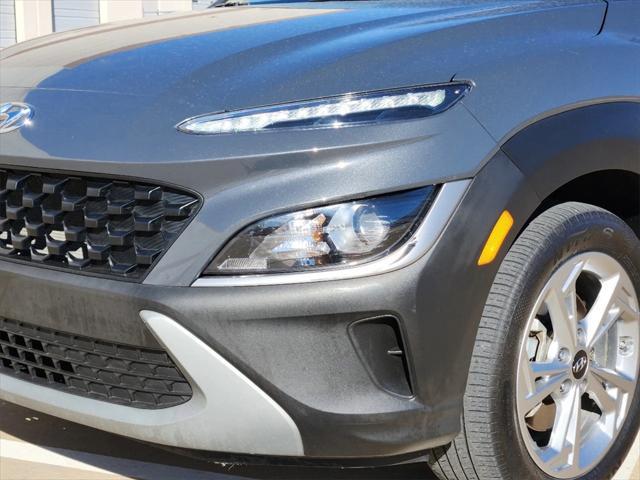 used 2023 Hyundai Kona car, priced at $19,499