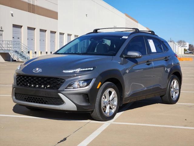 used 2023 Hyundai Kona car, priced at $19,499