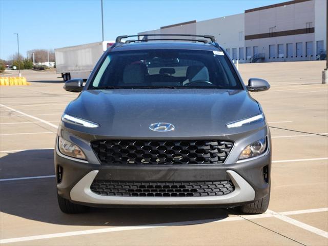 used 2023 Hyundai Kona car, priced at $19,499