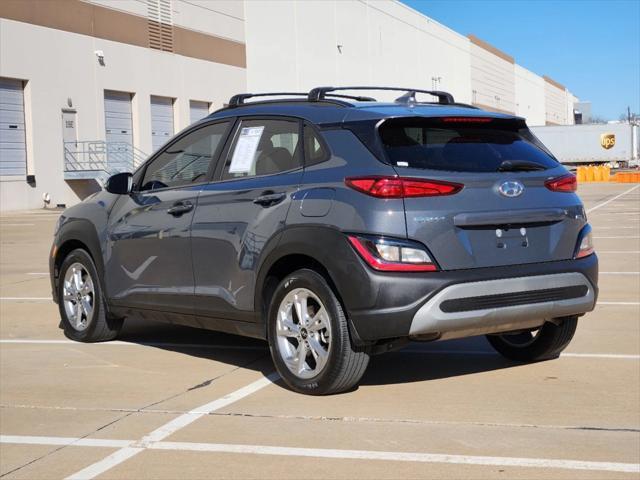 used 2023 Hyundai Kona car, priced at $19,499