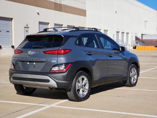 used 2023 Hyundai Kona car, priced at $19,499