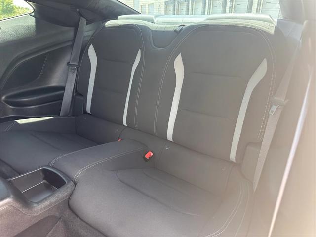 used 2018 Chevrolet Camaro car, priced at $18,991