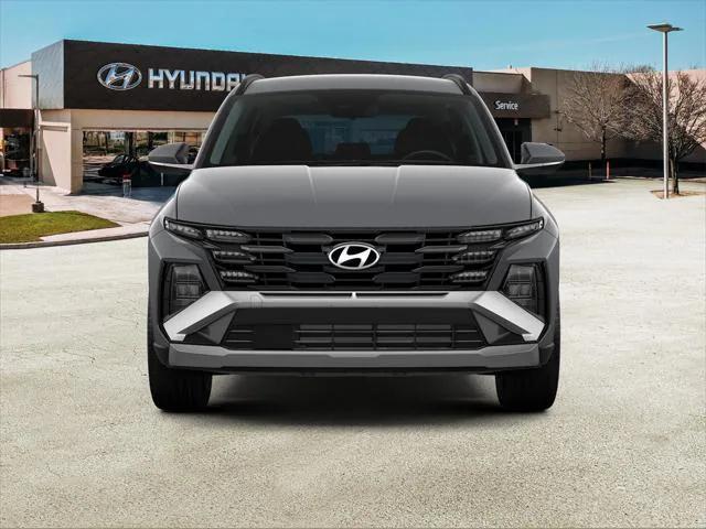 new 2025 Hyundai Tucson car, priced at $31,932