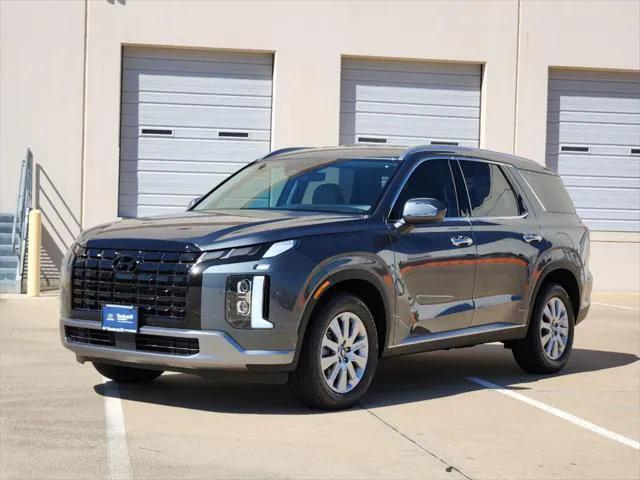 new 2025 Hyundai Palisade car, priced at $40,412