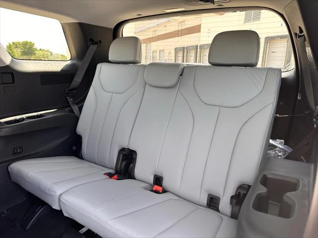 new 2025 Hyundai Palisade car, priced at $40,963