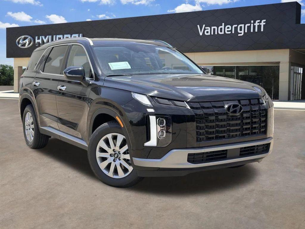 new 2025 Hyundai Palisade car, priced at $38,963