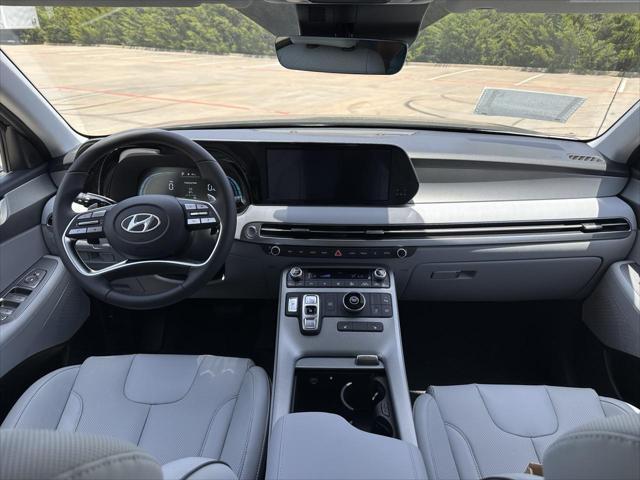 new 2025 Hyundai Palisade car, priced at $40,963