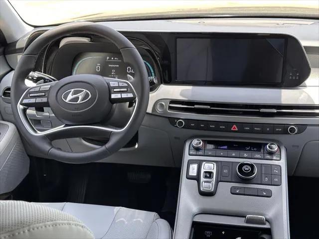 new 2025 Hyundai Palisade car, priced at $39,963