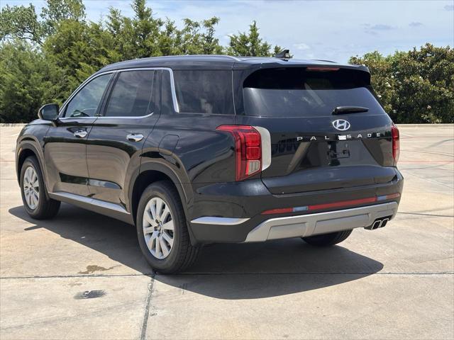 new 2025 Hyundai Palisade car, priced at $40,963