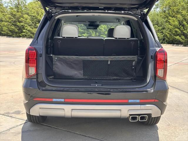 new 2025 Hyundai Palisade car, priced at $40,963