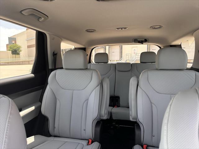new 2025 Hyundai Palisade car, priced at $40,963