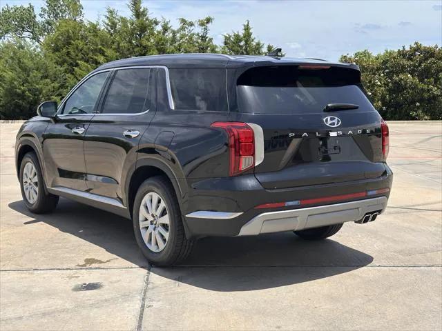 new 2025 Hyundai Palisade car, priced at $39,963