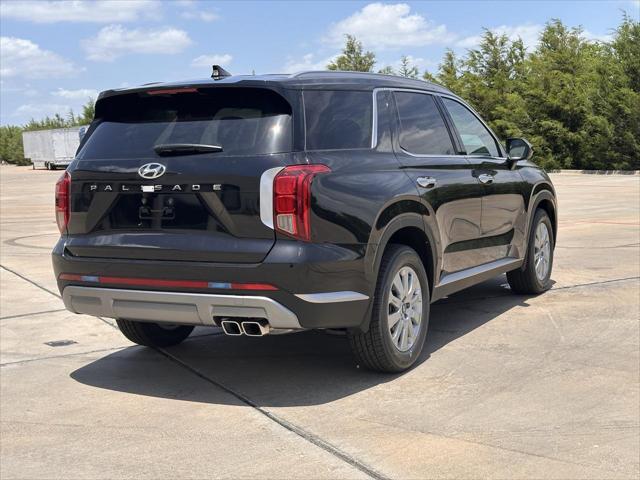 new 2025 Hyundai Palisade car, priced at $40,963
