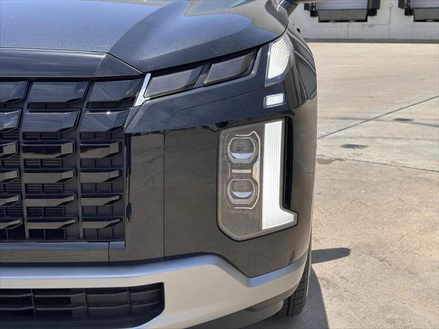 new 2025 Hyundai Palisade car, priced at $40,963