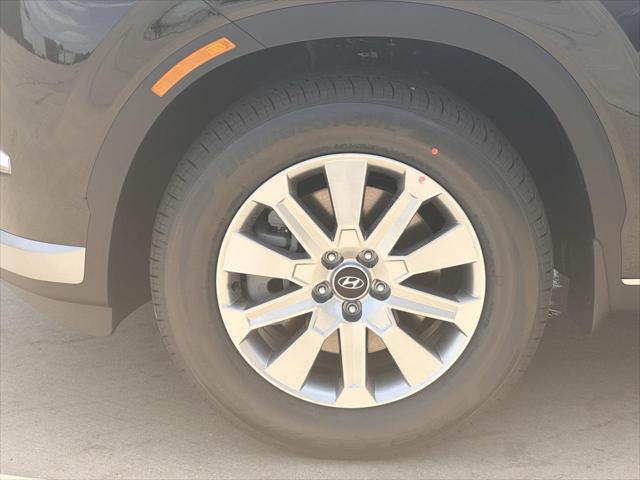 new 2025 Hyundai Palisade car, priced at $40,963