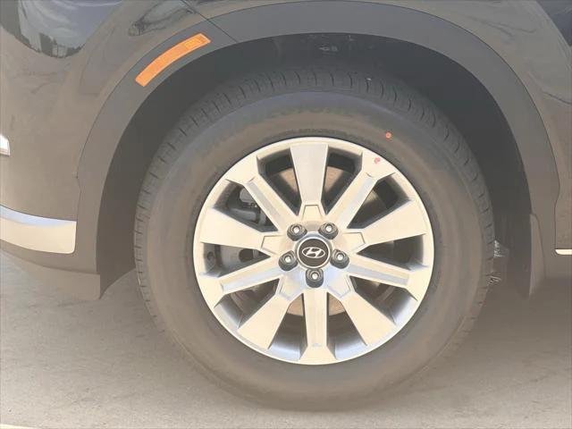 new 2025 Hyundai Palisade car, priced at $39,963