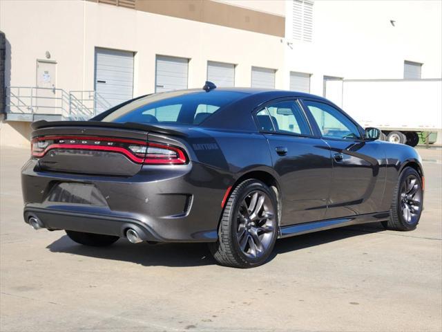 used 2023 Dodge Charger car, priced at $36,967