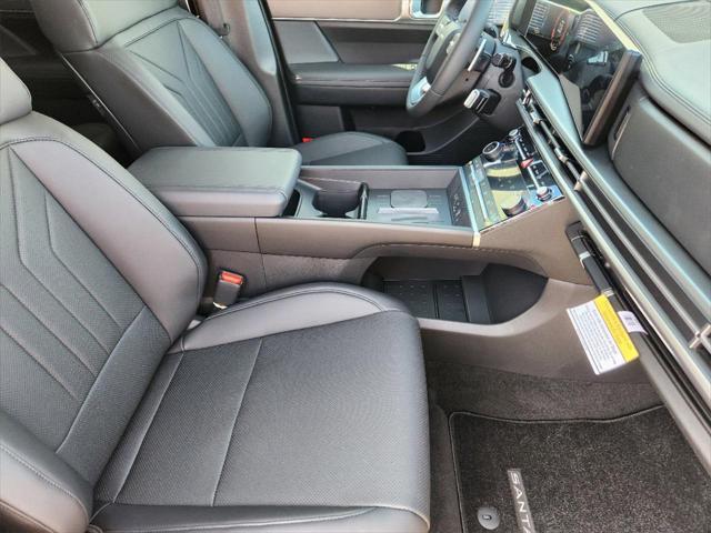 new 2025 Hyundai Santa Fe car, priced at $35,790
