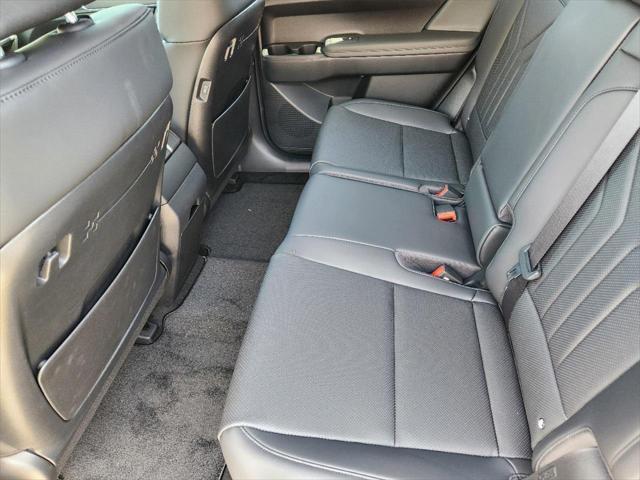 new 2025 Hyundai Santa Fe car, priced at $35,790
