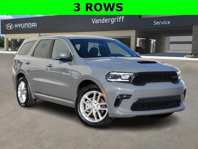 used 2022 Dodge Durango car, priced at $30,567