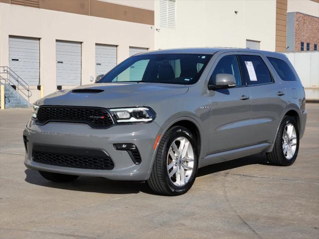 used 2022 Dodge Durango car, priced at $30,567