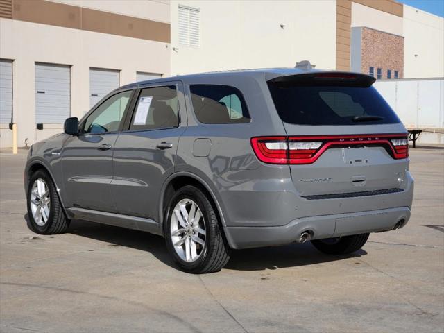 used 2022 Dodge Durango car, priced at $30,567