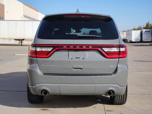 used 2022 Dodge Durango car, priced at $30,567