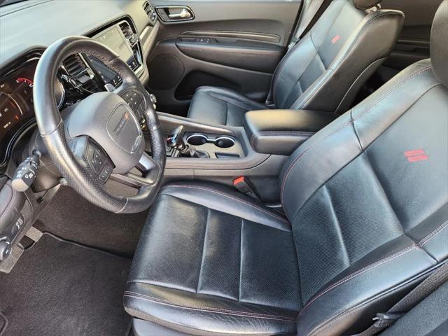 used 2022 Dodge Durango car, priced at $30,567