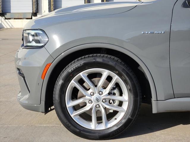 used 2022 Dodge Durango car, priced at $30,567