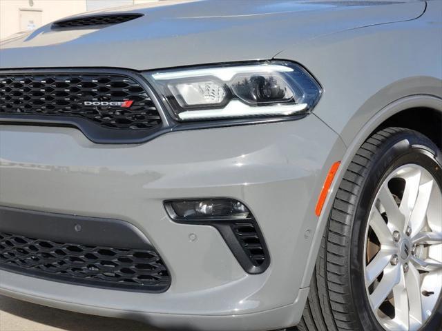 used 2022 Dodge Durango car, priced at $30,567