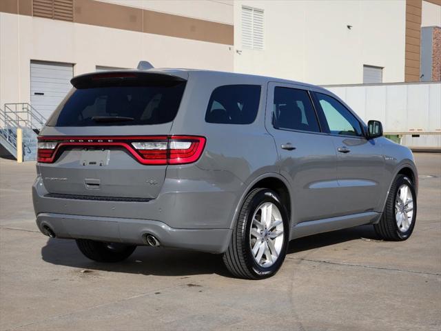 used 2022 Dodge Durango car, priced at $30,567