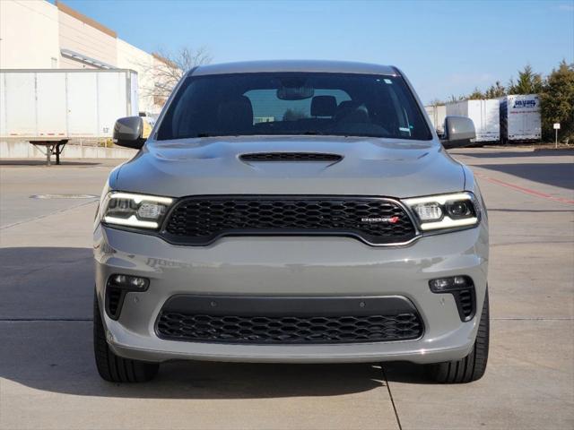 used 2022 Dodge Durango car, priced at $30,567