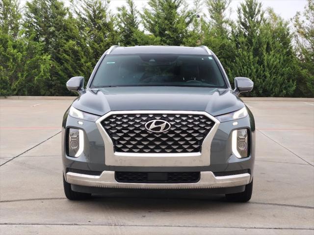 used 2022 Hyundai Palisade car, priced at $32,701