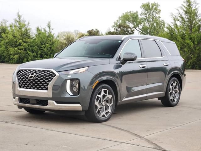 used 2022 Hyundai Palisade car, priced at $32,701