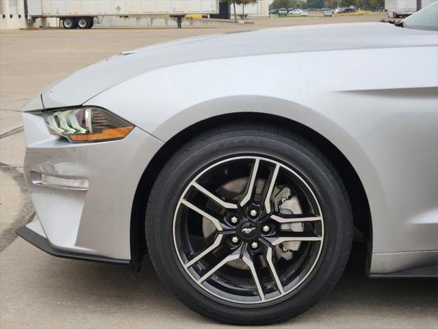 used 2020 Ford Mustang car, priced at $23,398